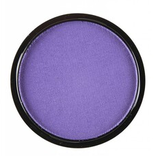 Faschings-attributen aqua Make Up pastel lilac