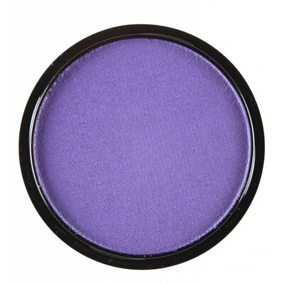 Faschings-attributen aqua Make Up lilac