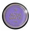 Faschings-attributen aqua Make Up lilac