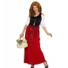 Faschingskostüme: Bauernfrau Bettine