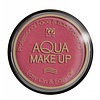 Faschings-attributen aqua Make Up fuchsia