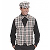 Faschingskleidung: Burberry-look Outfit