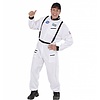 Faschingskleidung: Weiße Astronauten-overalls für Tough Guys