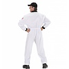 Faschingskleidung: Weiße Astronauten-overalls für Tough Guys