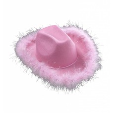Faschings-zubehör Cowgirl Hut Alisa