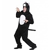 Faschingskleidung: Plüsche Katzen-outfit