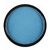 Faschings-attributen aqua Make Up blau