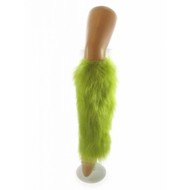 Partyzubehör: Beinwärmer Partyzubehör: Beinwärmer