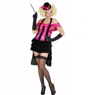 Faschingskostüm sexy Diva Bianca