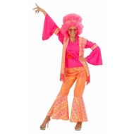 Faschingskostüm Hippie Frau Faschingskostüm Hippie Frau