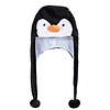 Faschings-accessoires: Schöne Warme Pinguinemütze