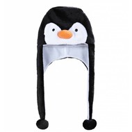 Karnevals-zubehör Warme Pinguinemütze