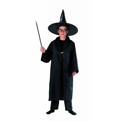 Halloweenaccessoires: Potter-Brille