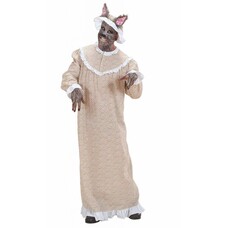 Karnevals-Kleidung: Bözer Wolf/Großmutter Karnevals-Kleidung: Bözer Wolf/Großmutter