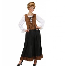 Faschingskostüm Bauerntochter Steffie