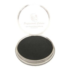 Aqua Schminke schwarz