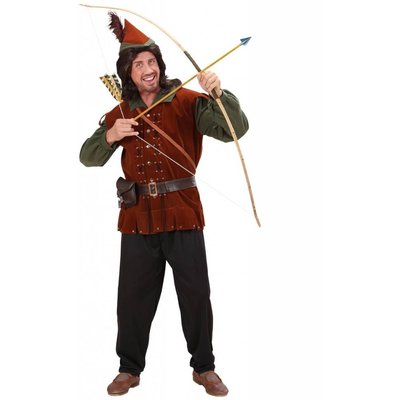 Faschingsklamotten: Robin Hood