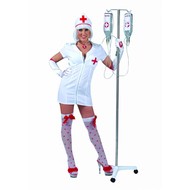 Faschingskostüme: Sexy Krankenschwester Faschingskostüme: Sexy Krankenschwester