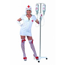 Faschingskostüme: Sexy Krankenschwester