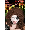 Karneval- & Fest Zubehör: Perücke Rocker Mädchen