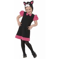 Karnevals-Kleidung Kinder: Kitty-cat Karnevals-Kleidung Kinder: Kitty-cat