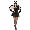 Party-dress: Schwarzer Engel