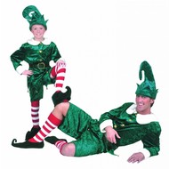 Party-kostüme: Witzige Elfchen Party-kostüme: Witzige Elfchen