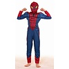 Karnevalskostüm Kinder Spiderman
