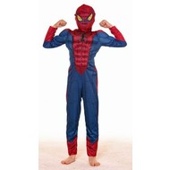 Karnevalskostüm Kinder Spiderman Karnevalskostüm Kinder Spiderman