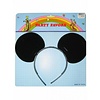 Karnevalszubehör: Mickey und Mini-mouse Ohren