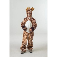Karnevalskostüm Kinder Giraffe plüsche