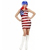 Fastnachtkostüm : Miss Amerika