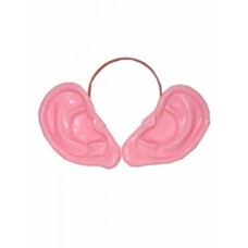 Karnevalszubehör: Große Ohren