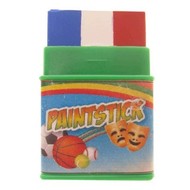 Push-up paint Stick Rot-Weiß-Blau Push-up paint Stick Rot-Weiß-Blau