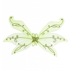 Flügel maxi grüne Flügel