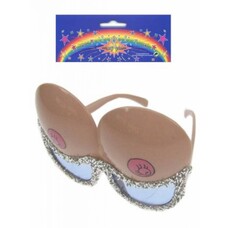 Fest-zubehör: Brust-brille