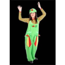 Karnevalsskleidung: Graslatzhose