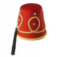 Kopfbedeckung luxus Fez Kopfbedeckung luxus Fez