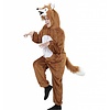 Faschingskleidung: Plüscher Fuchs-outfit