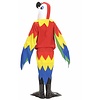 Kinderkostüm: Papagei