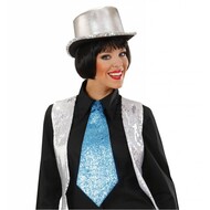 Faschings-attributen Turkischer lurex Schlips Faschings-attributen Turkischer lurex Schlips