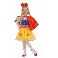 Karnevalskostüm: Märchenprinzessin Karnevalskostüm: Märchenprinzessin