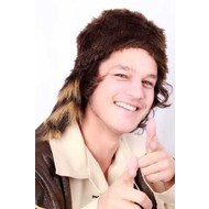 Kopfbedeckung Trapper Mütze Kopfbedeckung Trapper Mütze
