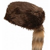 Kopfbedeckung Trapper Mütze