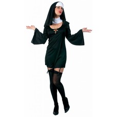Party-kostüme: Sister Ursula