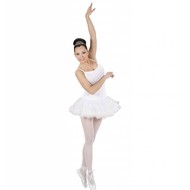 Tanzkostum Ballerina Eva in weiß