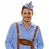 Karnevals-zubehör: Wim's Bayerischer mini Hut
