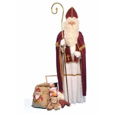 Sankt Nikolausfest: Sankt Nikolauskostüm