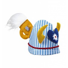 Faschings-zubehör Oktoberfesthut Joep