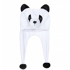 Karnevals-zubehör Warme Pandamütze